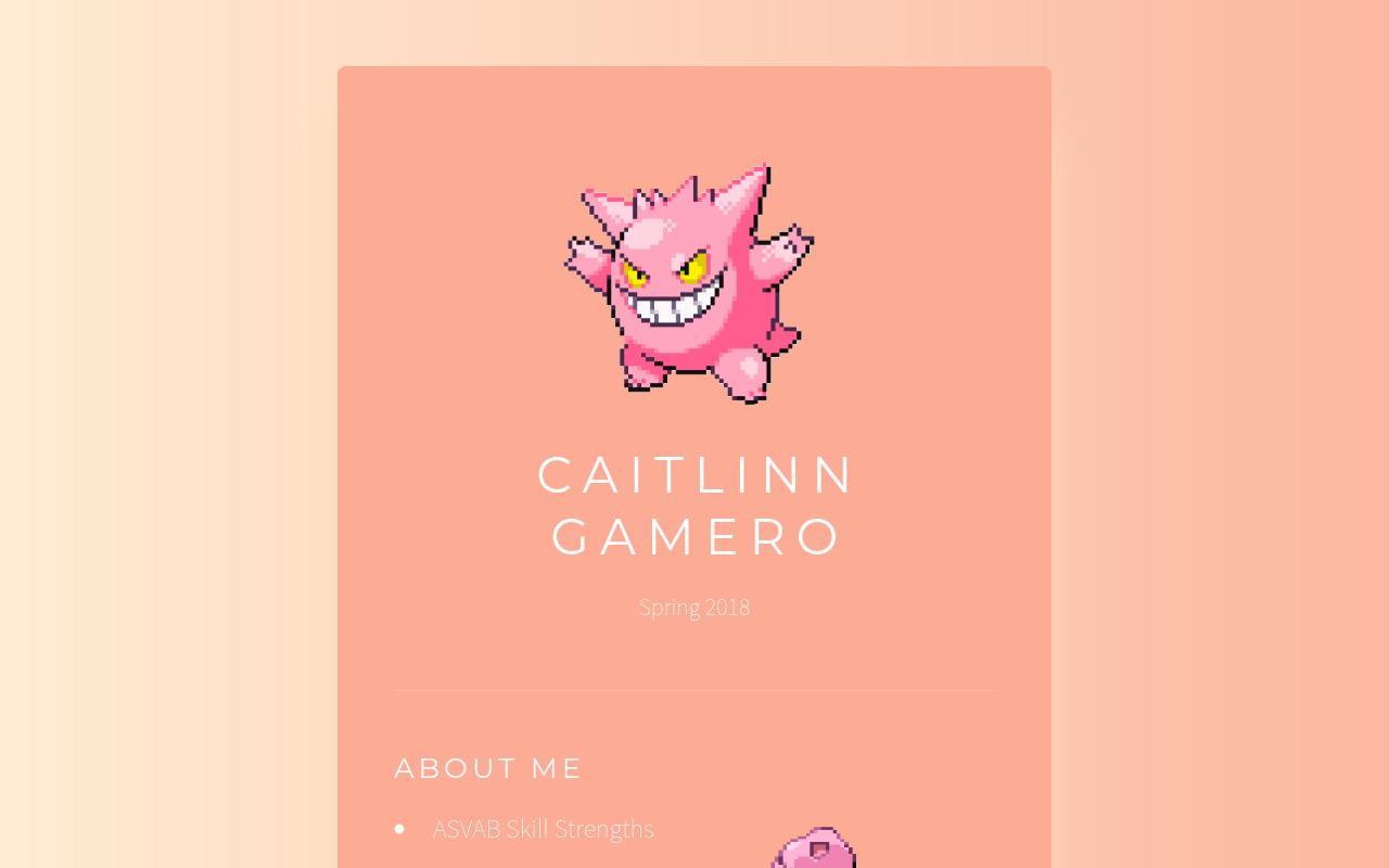 Carrd profile picture for @career